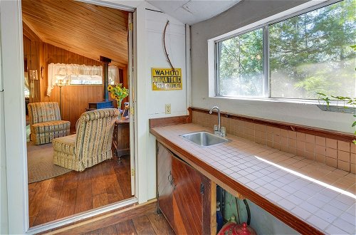Photo 29 - Washington Cabin Escape: Deck + Al Fresco Dining