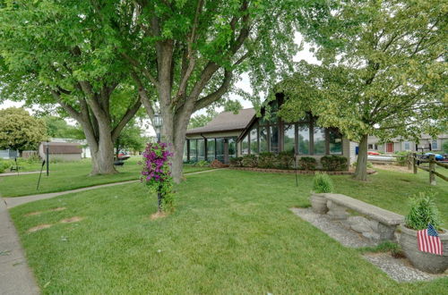 Photo 23 - Lakefront St Marys Getaway w/ Boat Dock + Fire Pit