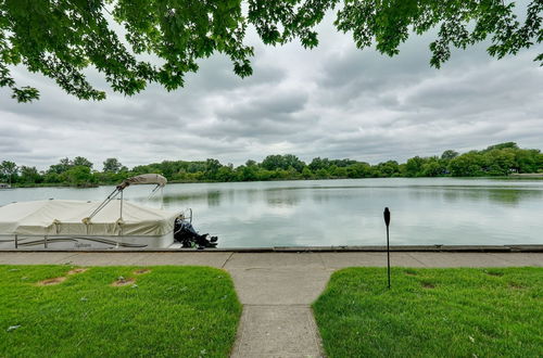 Photo 2 - Lakefront St Marys Getaway w/ Boat Dock + Fire Pit