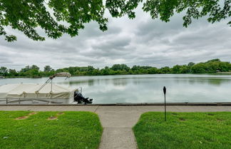 Photo 2 - Lakefront St Marys Getaway w/ Boat Dock + Fire Pit