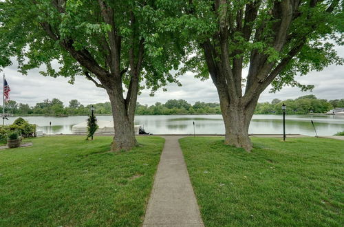 Photo 3 - Lakefront St Marys Getaway w/ Boat Dock + Fire Pit