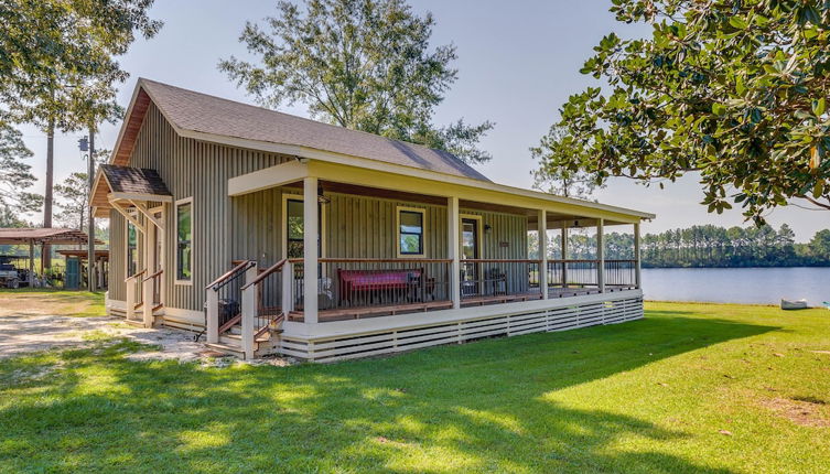 Photo 1 - Escape to Nature: Lakefront Jay Cottage w/ Views