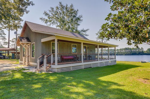 Photo 1 - Escape to Nature: Lakefront Jay Cottage w/ Views