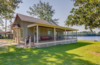 Photo 1 - Escape to Nature: Lakefront Jay Cottage w/ Views