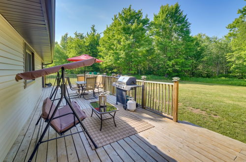 Photo 23 - Champion Vacation Rental With Fire Pit