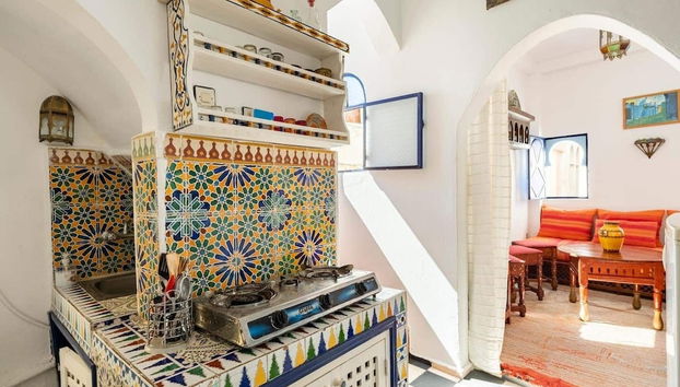 Cozinha privada