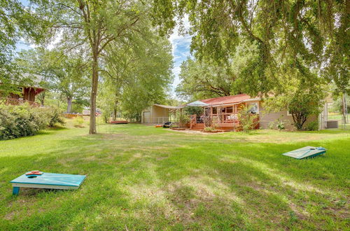 Photo 23 - Waterfront Texas Retreat w/ Deck, Grill & Fire Pit