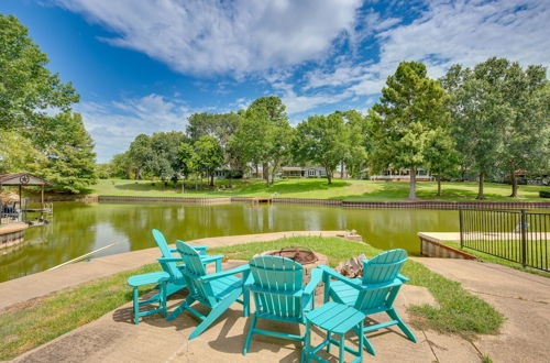 Photo 22 - Waterfront Texas Retreat w/ Deck, Grill & Fire Pit