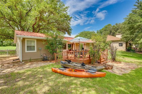 Photo 16 - Waterfront Texas Retreat w/ Deck, Grill & Fire Pit