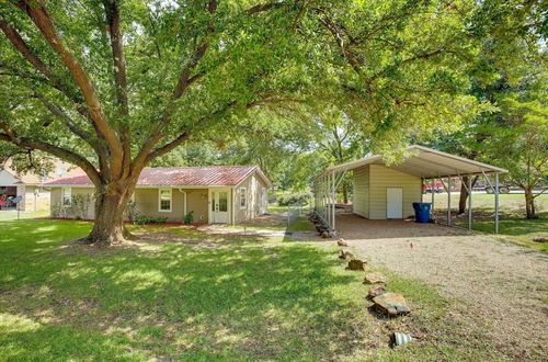 Photo 24 - Waterfront Texas Retreat w/ Deck, Grill & Fire Pit