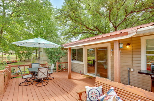 Photo 15 - Waterfront Texas Retreat w/ Deck, Grill & Fire Pit