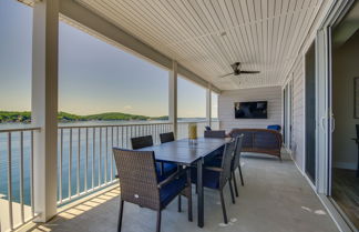 Foto 1 - Lake of the Ozarks Condo w/ Views & Boat Slip