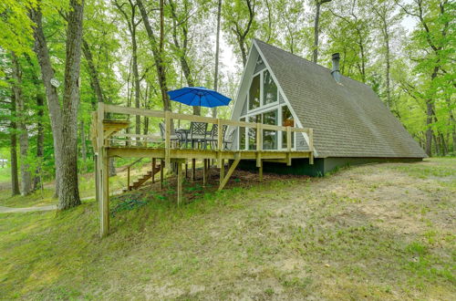 Photo 21 - Long Lake Cabin Rental w/ Private Dock