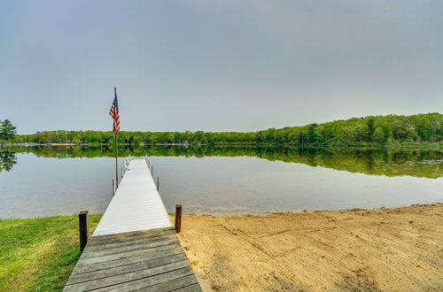 Photo 19 - Long Lake Cabin Rental w/ Private Dock