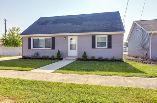 Photo 23 - Dog-friendly Port Clinton Home: Walk to Lake Erie