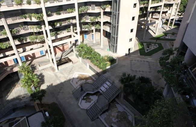 Duplex in Siwar With Pool,2min From Le Royal Hotel - Foto 24