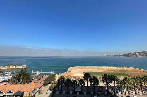 Foto 1 - Chalet With a Wonderful sea View, in Jounieh, Pool