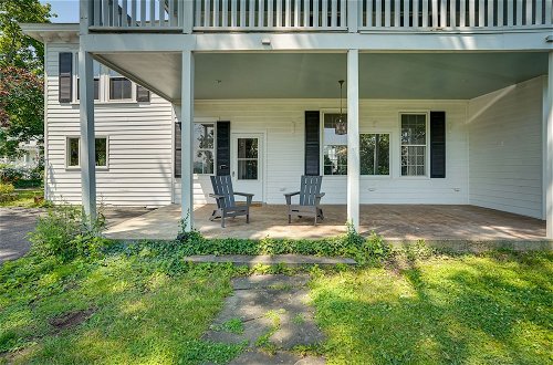 Foto 22 - Historic Home in Coxsackie w/ Hudson River Views