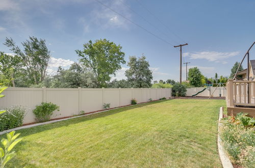 Photo 2 - Spacious Utah Retreat w/ Deck, Grill & Fire Pit