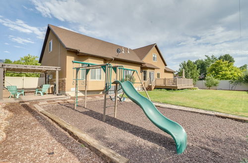 Photo 6 - Spacious Utah Retreat w/ Deck, Grill & Fire Pit