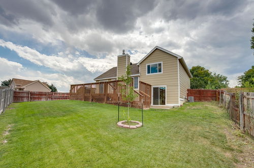 Photo 19 - Inviting Thornton Home: 11 Mi to Downtown Denver