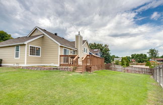 Foto 2 - Inviting Thornton Home: 11 Mi to Downtown Denver