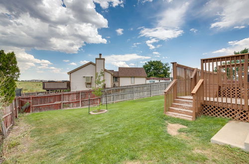 Photo 18 - Inviting Thornton Home: 11 Mi to Downtown Denver