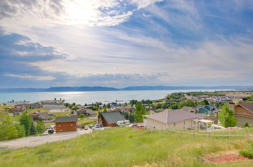 Photo 10 - Bear Lake Oasis w/ Heated Pool & Scenic Patio