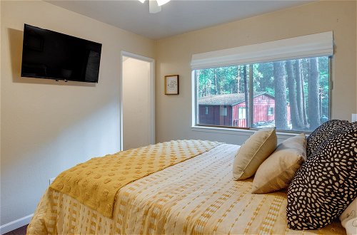 Photo 12 - Secluded Arnold Vacation Rental Cabin w/ Game Room
