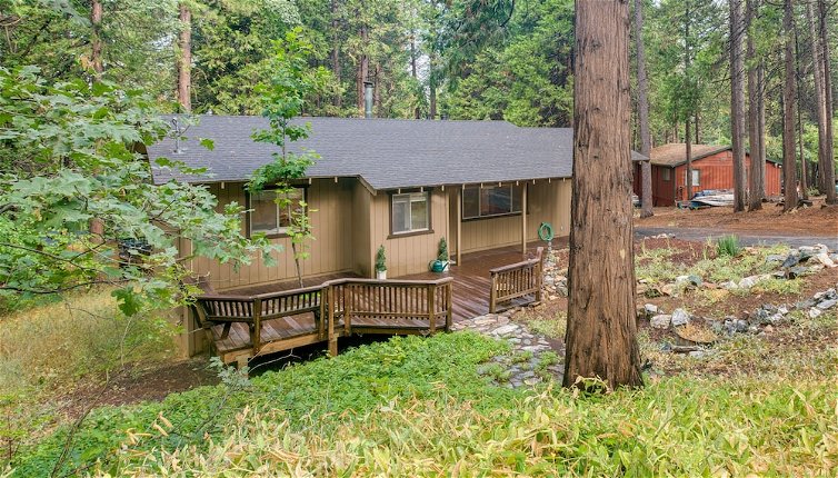 Photo 1 - Secluded Arnold Vacation Rental Cabin w/ Game Room