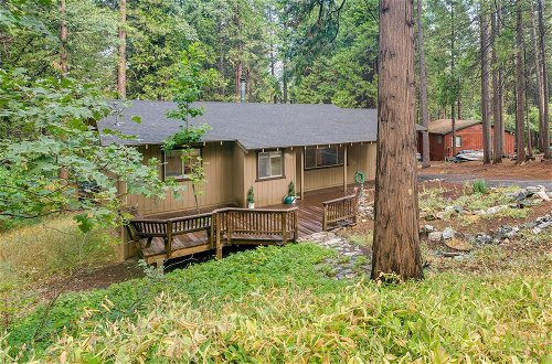 Photo 1 - Secluded Arnold Vacation Rental Cabin w/ Game Room