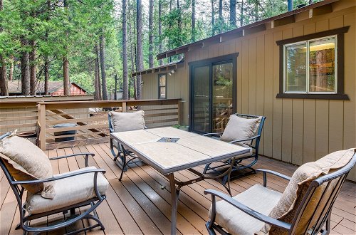 Photo 16 - Secluded Arnold Vacation Rental Cabin w/ Game Room