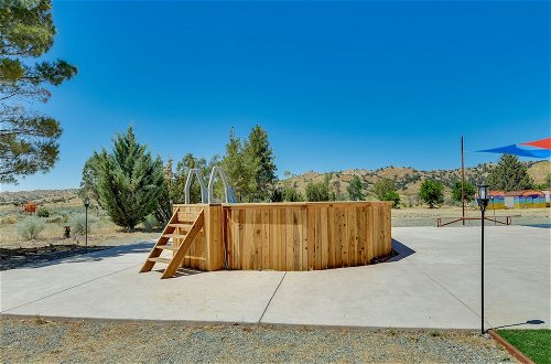 Photo 40 - Tranquil Maricopa Retreat w/ Pool + Hot Tub