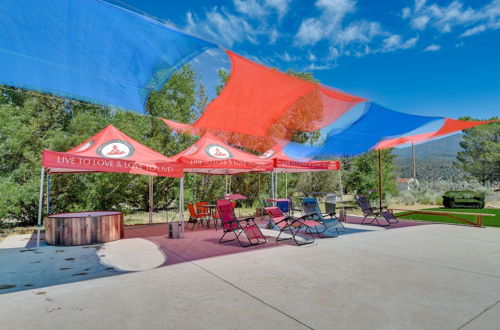 Photo 31 - Tranquil Maricopa Retreat w/ Pool + Hot Tub