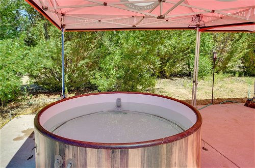 Photo 22 - Tranquil Maricopa Retreat w/ Pool + Hot Tub