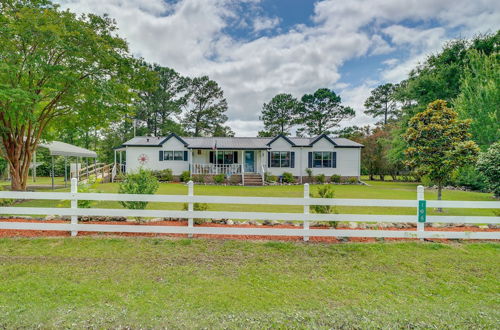 Photo 35 - Secluded Hampstead Vacation Rental With Deck