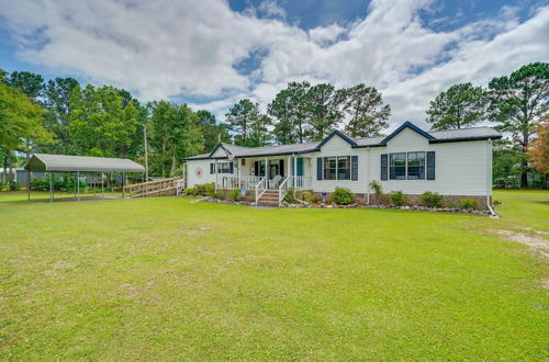 Photo 19 - Secluded Hampstead Vacation Rental With Deck