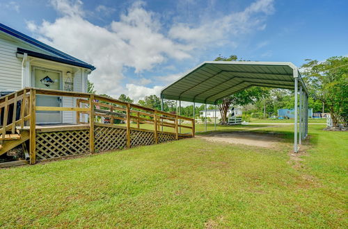 Photo 3 - Secluded Hampstead Vacation Rental With Deck