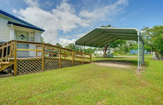 Photo 3 - Secluded Hampstead Vacation Rental With Deck