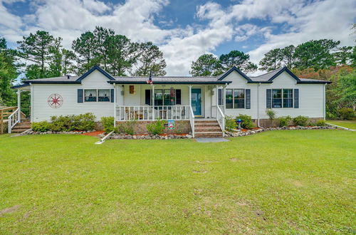 Photo 1 - Secluded Hampstead Vacation Rental With Deck