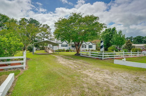 Foto 37 - Secluded Hampstead Vacation Rental With Deck