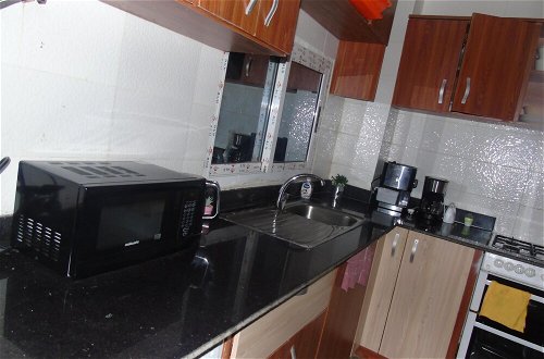 Foto 21 - Here is our Lovely 1-bed Apartment in Abidjan