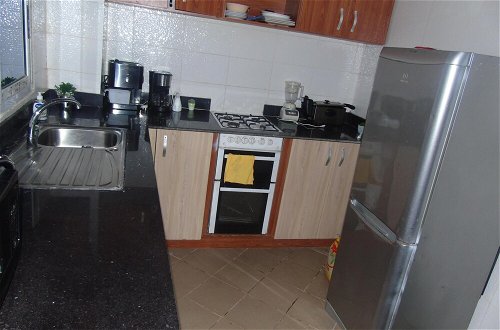 Photo 18 - Here is our Lovely 1-bed Apartment in Abidjan
