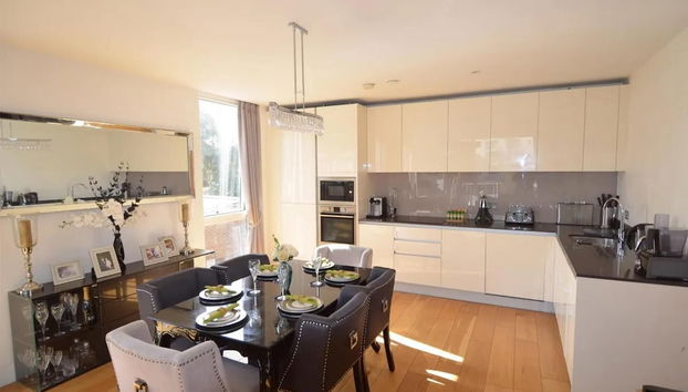 Cozinha privada