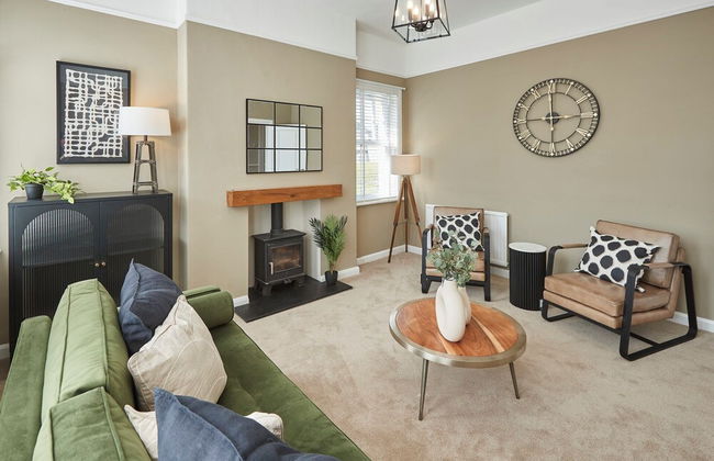 Host Stay Roslyn House - Foto 6