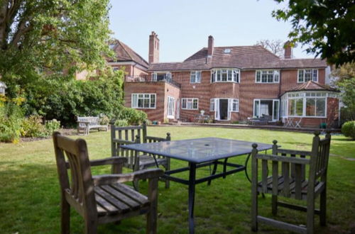 Photo 75 - The Richmond Park Hideaway - Cozy 4bdr House With Garden Rooftop Terrace