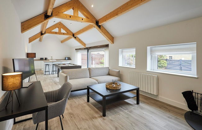 Host Stay The Hay Loft - Foto 6