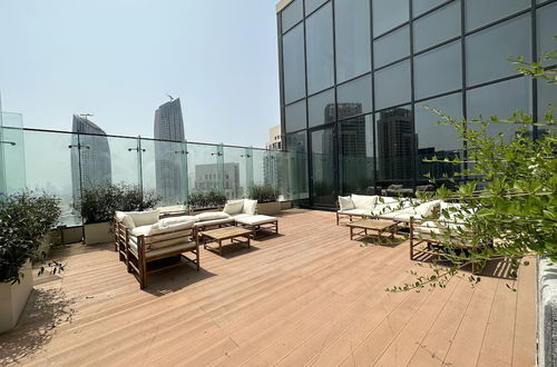 Foto 21 - Manzil 4BR Penthouse in Dubai Creek w Harbour View