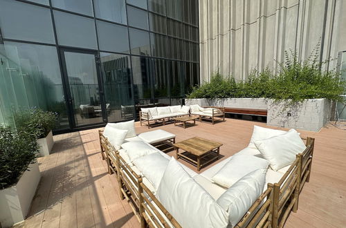 Photo 22 - Manzil 4BR Penthouse in Dubai Creek w Harbour View