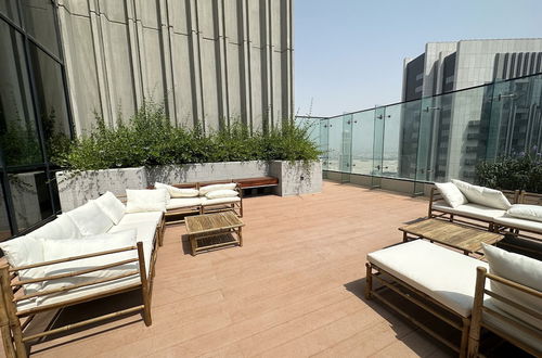 Foto 23 - Manzil 4BR Penthouse in Dubai Creek w Harbour View